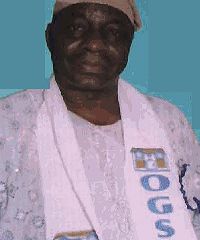 Chief Gregory O. Adeyemi
